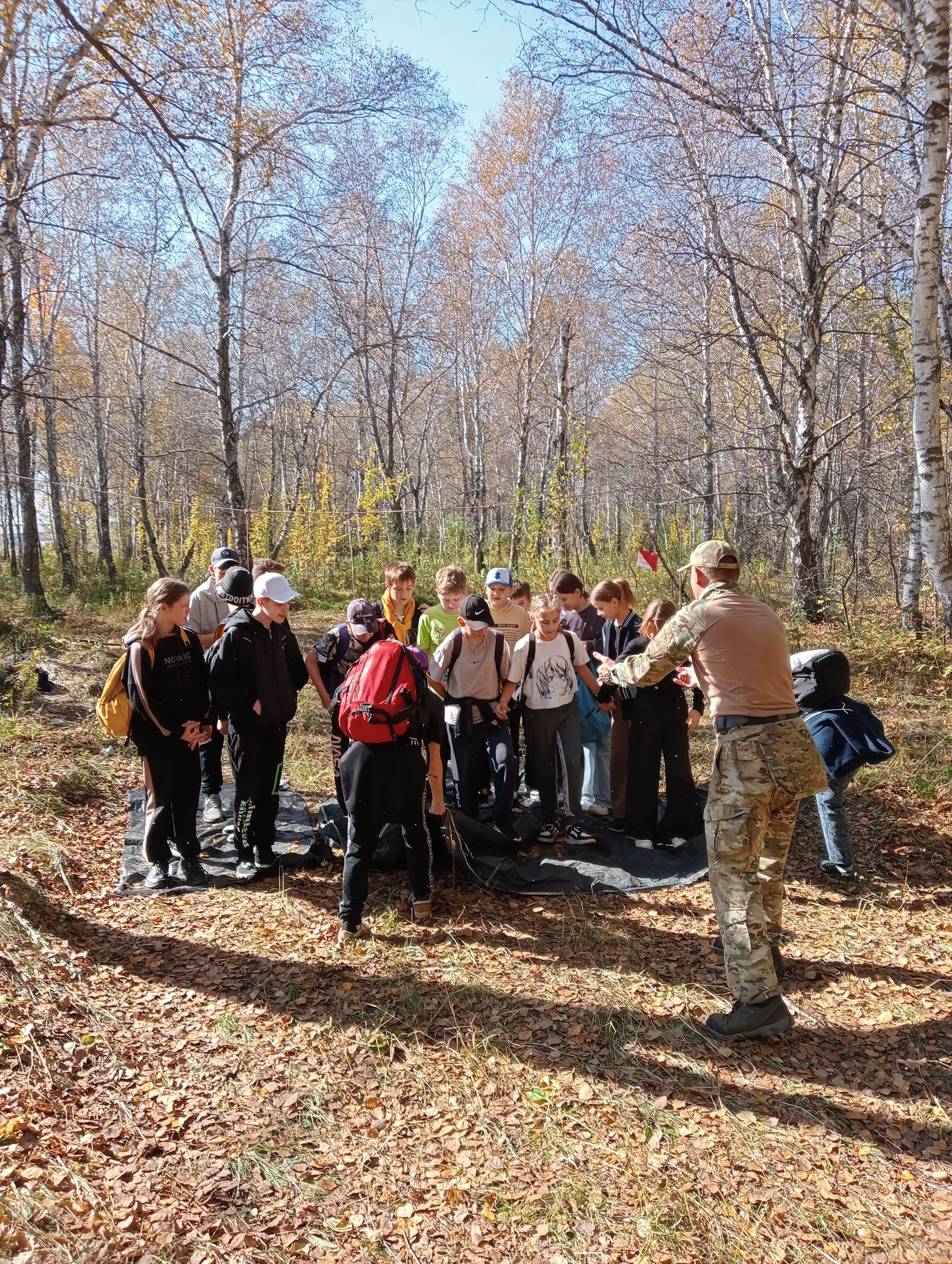 День Здоровья.