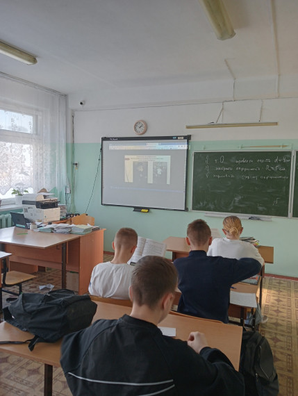 В рамках акции «История России в Великих святых проекта «Мир возможностей», в МБОУ СОШ №7 прошли уроки о жизни великих святых, оставивших значимый след в истории России..
