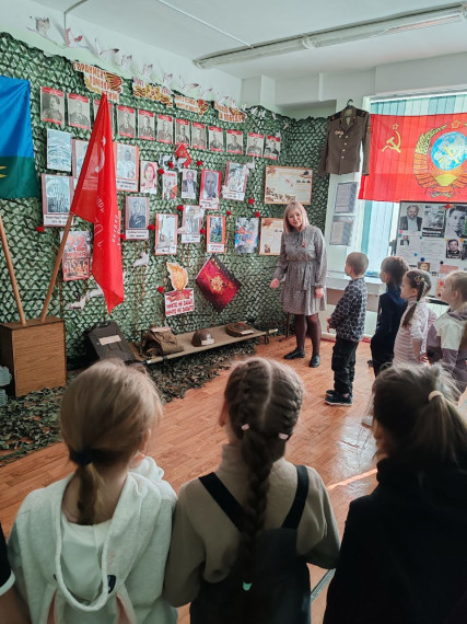 Музейные уроки.